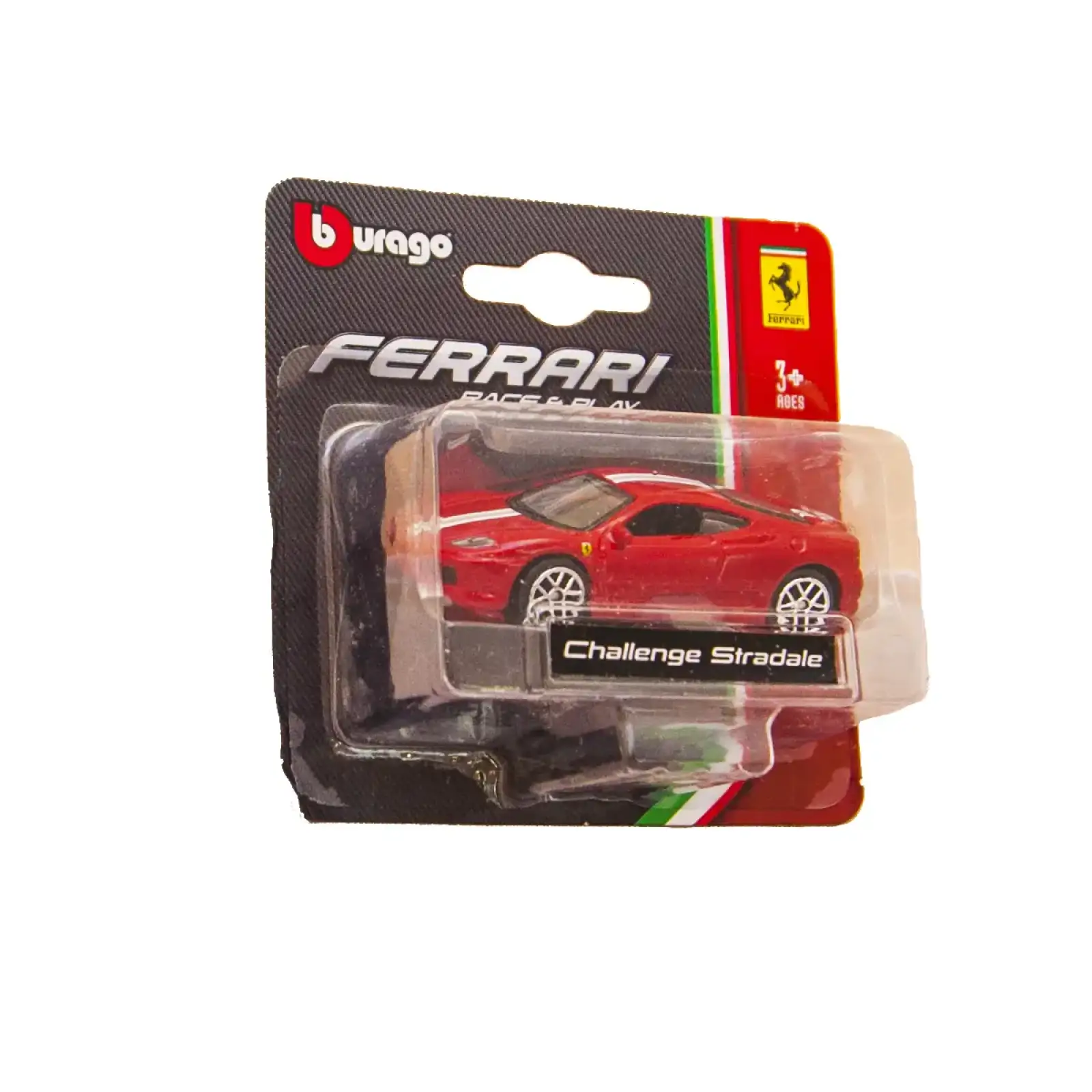 Автомоделі - FERRARI (асорті, 1:64) Bburago (18-56000)