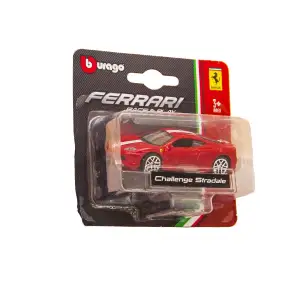 Автомоделі - FERRARI (асорті, 1:64) Bburago (18-56000)