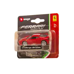 Автомоделі - FERRARI (асорті, 1:64) Bburago (18-56000)