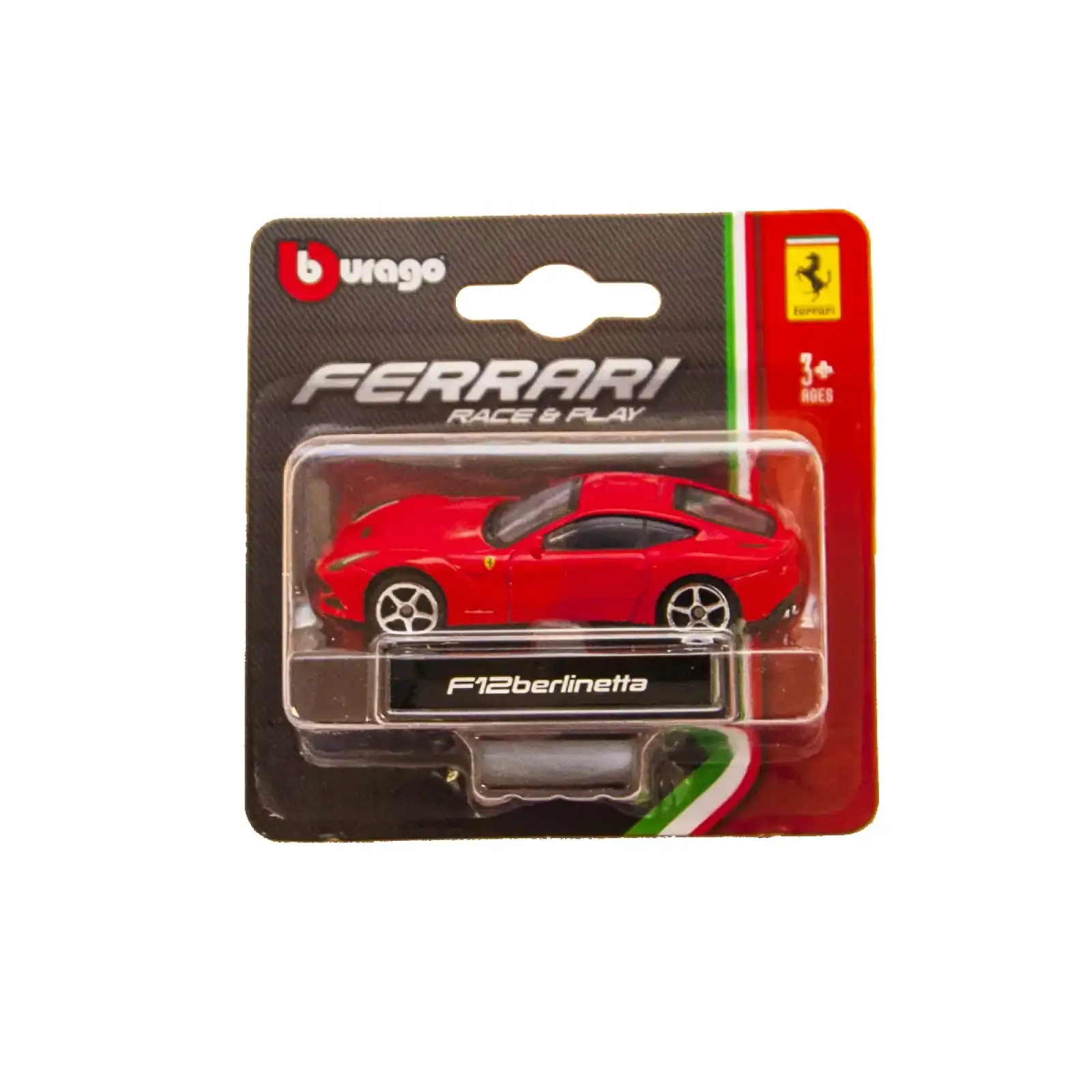 Автомоделі - FERRARI (асорті, 1:64) Bburago (18-56000)