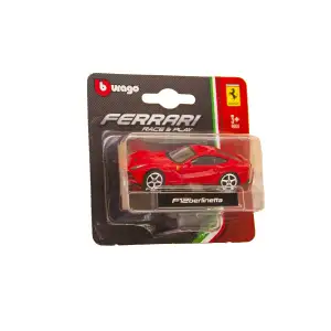 Автомоделі - FERRARI (асорті, 1:64) Bburago (18-56000)