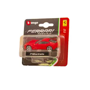 Автомоделі - FERRARI (асорті, 1:64) Bburago (18-56000)