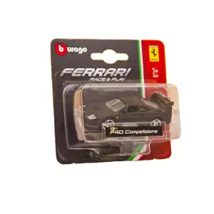 Автомоделі - FERRARI (асорті, 1:64) Bburago (18-56000)