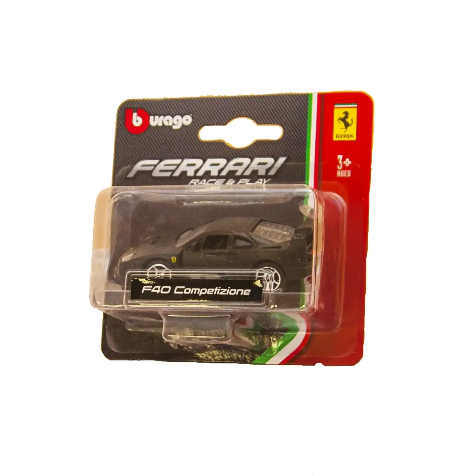 Автомоделі - FERRARI (асорті, 1:64) Bburago (18-56000)