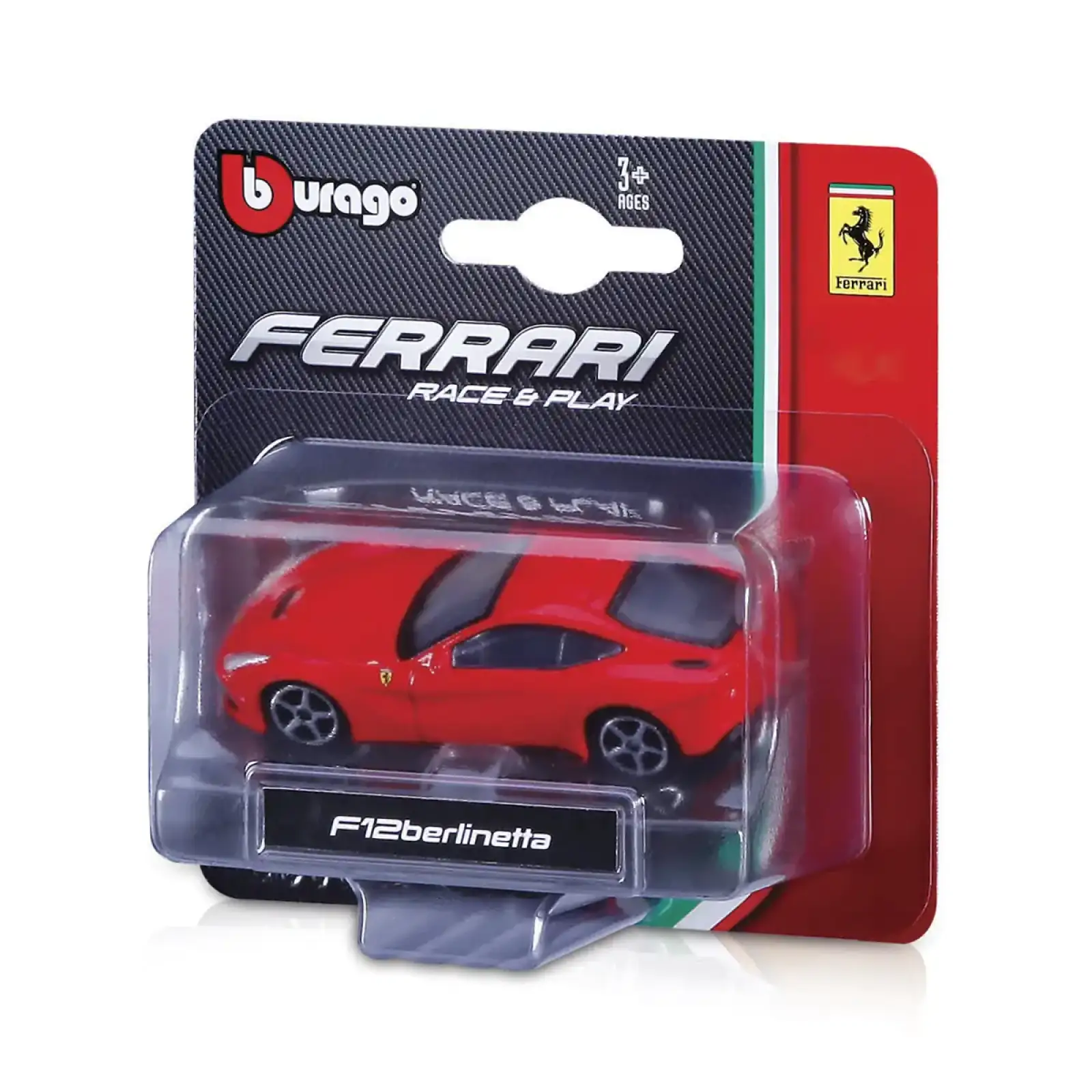 Автомоделі - FERRARI (асорті, 1:64) Bburago (18-56000)