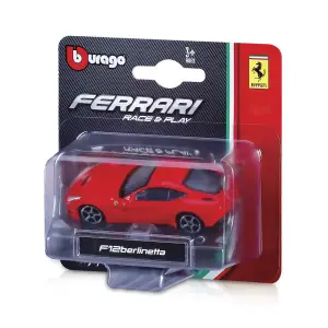 Автомоделі - FERRARI (асорті, 1:64) Bburago (18-56000)
