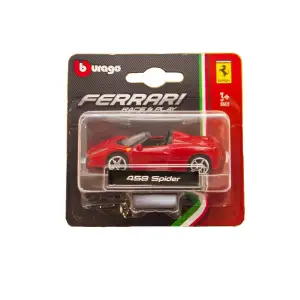 Автомоделі - FERRARI (асорті, 1:64) Bburago (18-56000)
