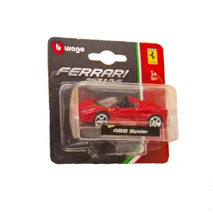 Автомоделі - FERRARI (асорті, 1:64) Bburago (18-56000)