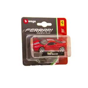 Автомоделі - FERRARI (асорті, 1:64) Bburago (18-56000)