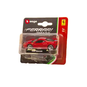 Автомоделі - FERRARI (асорті, 1:64) Bburago (18-56000)