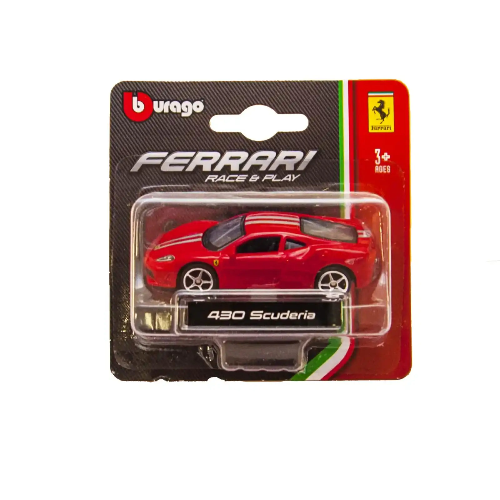 Автомоделі - FERRARI (асорті, 1:64) Bburago (18-56000)