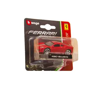 Автомоделі - FERRARI (асорті, 1:64) Bburago (18-56000)