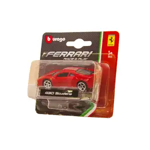 Автомоделі - FERRARI (асорті, 1:64) Bburago (18-56000)
