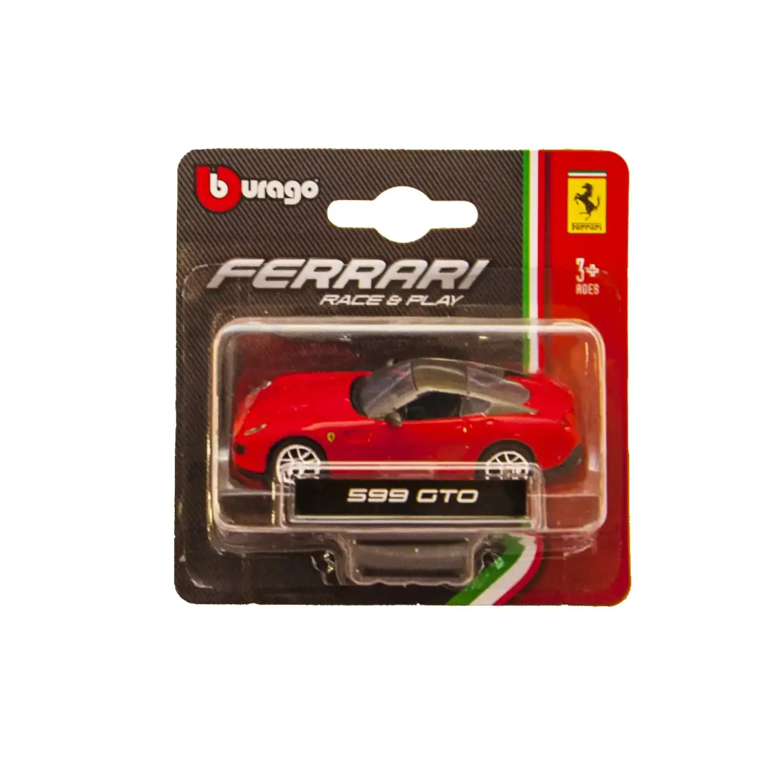 Автомоделі - FERRARI (асорті, 1:64) Bburago (18-56000)