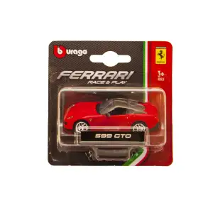 Автомоделі - FERRARI (асорті, 1:64) Bburago (18-56000)