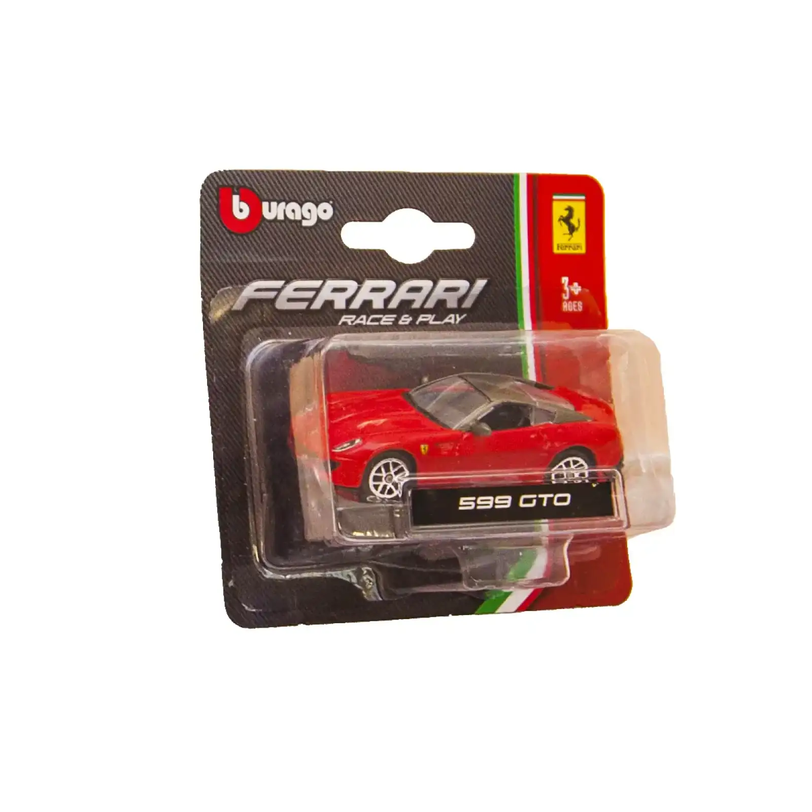Автомоделі - FERRARI (асорті, 1:64) Bburago (18-56000)