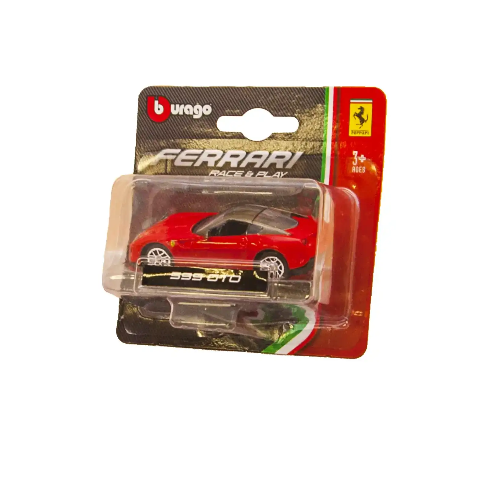 Автомоделі - FERRARI (асорті, 1:64) Bburago (18-56000)