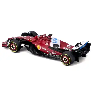 Автомодель - FERRARI SF-25 (2025) (1:64) Bburago (18-56801)