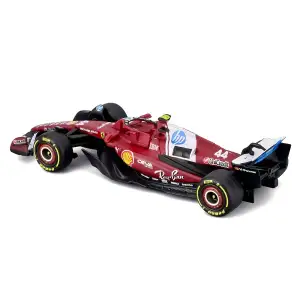 Автомодель - FERRARI SF-25 (2025) (1:64) Bburago (18-56801)
