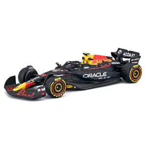 Автомодель - RED BULL RACING RB21 (2025) (1:64) Bburago (18-58003)