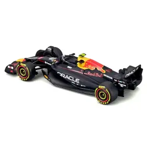 Автомодель - RED BULL RACING RB21 (2025) (1:64) Bburago (18-58003)