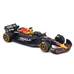Автомодель - RED BULL RACING RB21 (2025) (1:64) Bburago (18-58003)