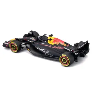 Автомодель - RED BULL RACING RB21 (2025) (1:64) Bburago (18-58003)