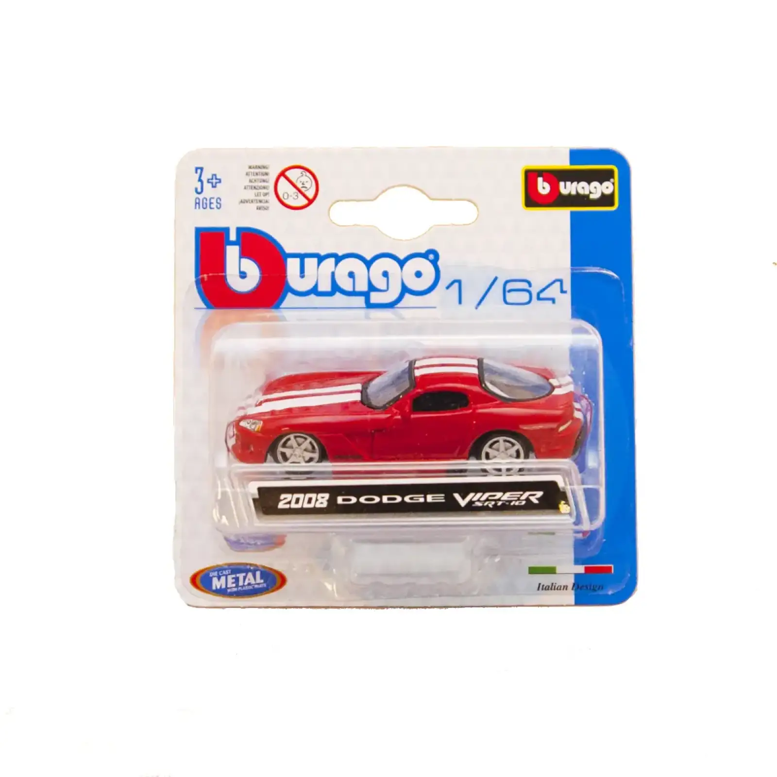 Автомоделі МІНІ-МОДЕЛІ В ДИСПЕНСЕРІ (асорті, 1:64) Bburago (18-59000)