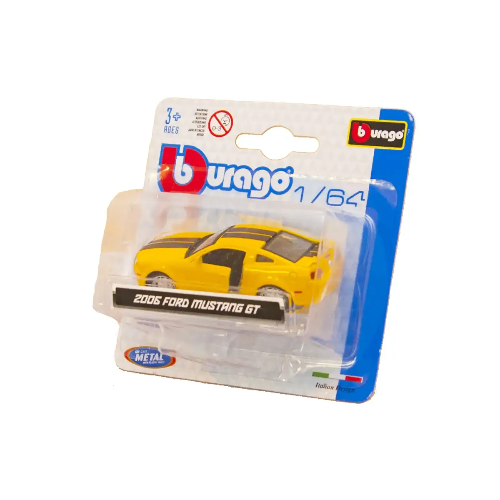 Автомоделі МІНІ-МОДЕЛІ В ДИСПЕНСЕРІ (асорті, 1:64) Bburago (18-59000)