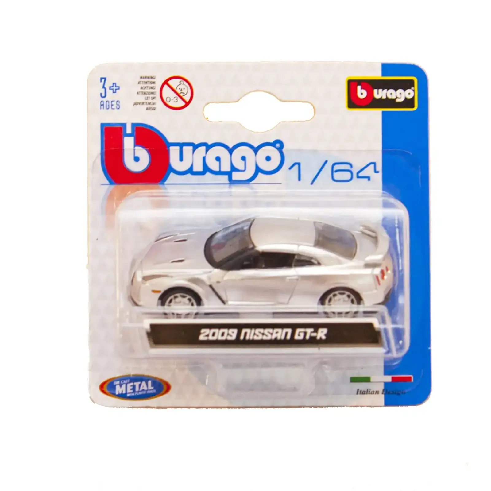 Автомоделі МІНІ-МОДЕЛІ В ДИСПЕНСЕРІ (асорті, 1:64) Bburago (18-59000)