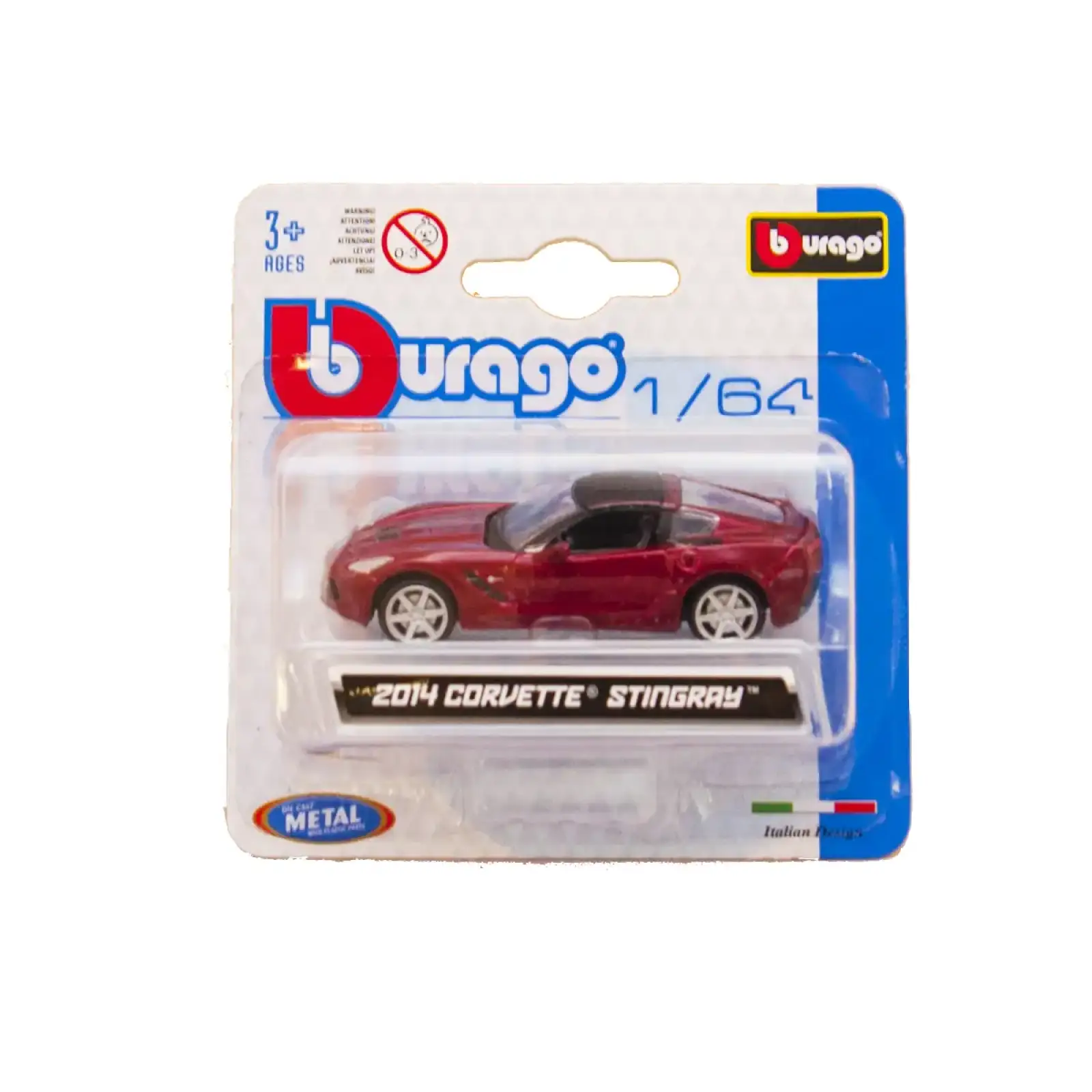 Автомоделі МІНІ-МОДЕЛІ В ДИСПЕНСЕРІ (асорті, 1:64) Bburago (18-59000)