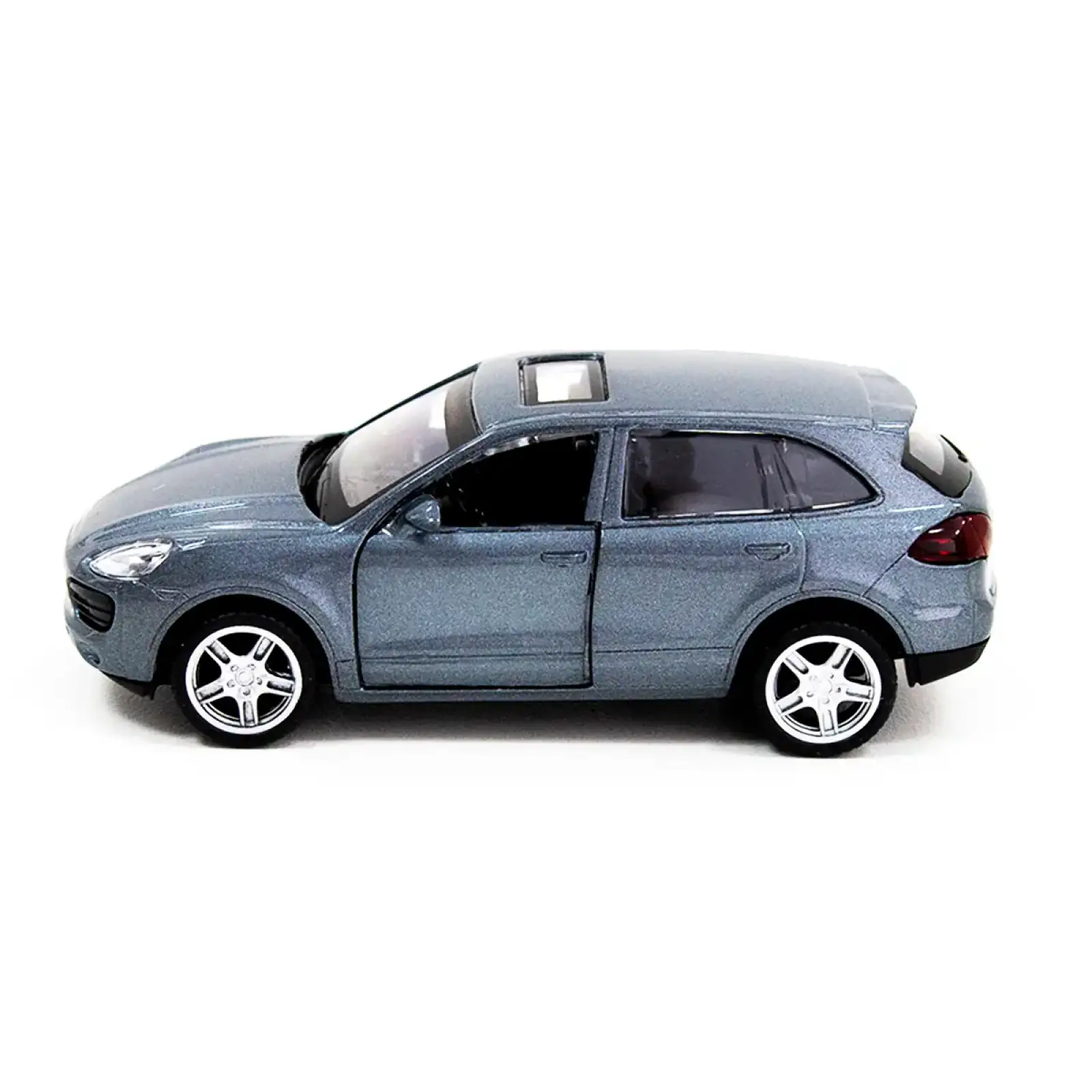 Автомодель - PORSCHE CAYENNE S (сріблястий сірий) TechnoDrive (250250)