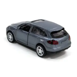 Автомодель - PORSCHE CAYENNE S (сріблястий сірий) TechnoDrive (250250)