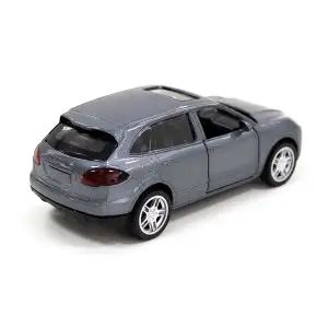 Автомодель - PORSCHE CAYENNE S (сріблястий сірий) TechnoDrive (250250)
