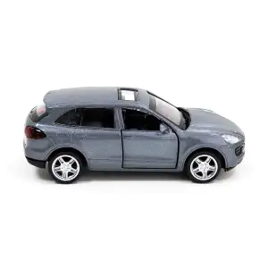 Автомодель - PORSCHE CAYENNE S (сріблястий сірий) TechnoDrive (250250)