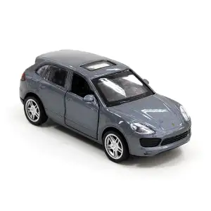 Автомодель - PORSCHE CAYENNE S (сріблястий сірий) TechnoDrive (250250)