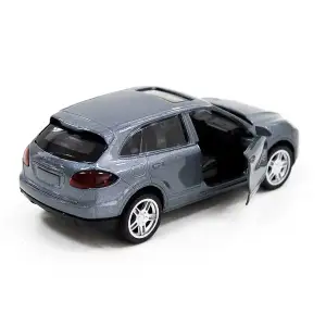 Автомодель - PORSCHE CAYENNE S (сріблястий сірий) TechnoDrive (250250)