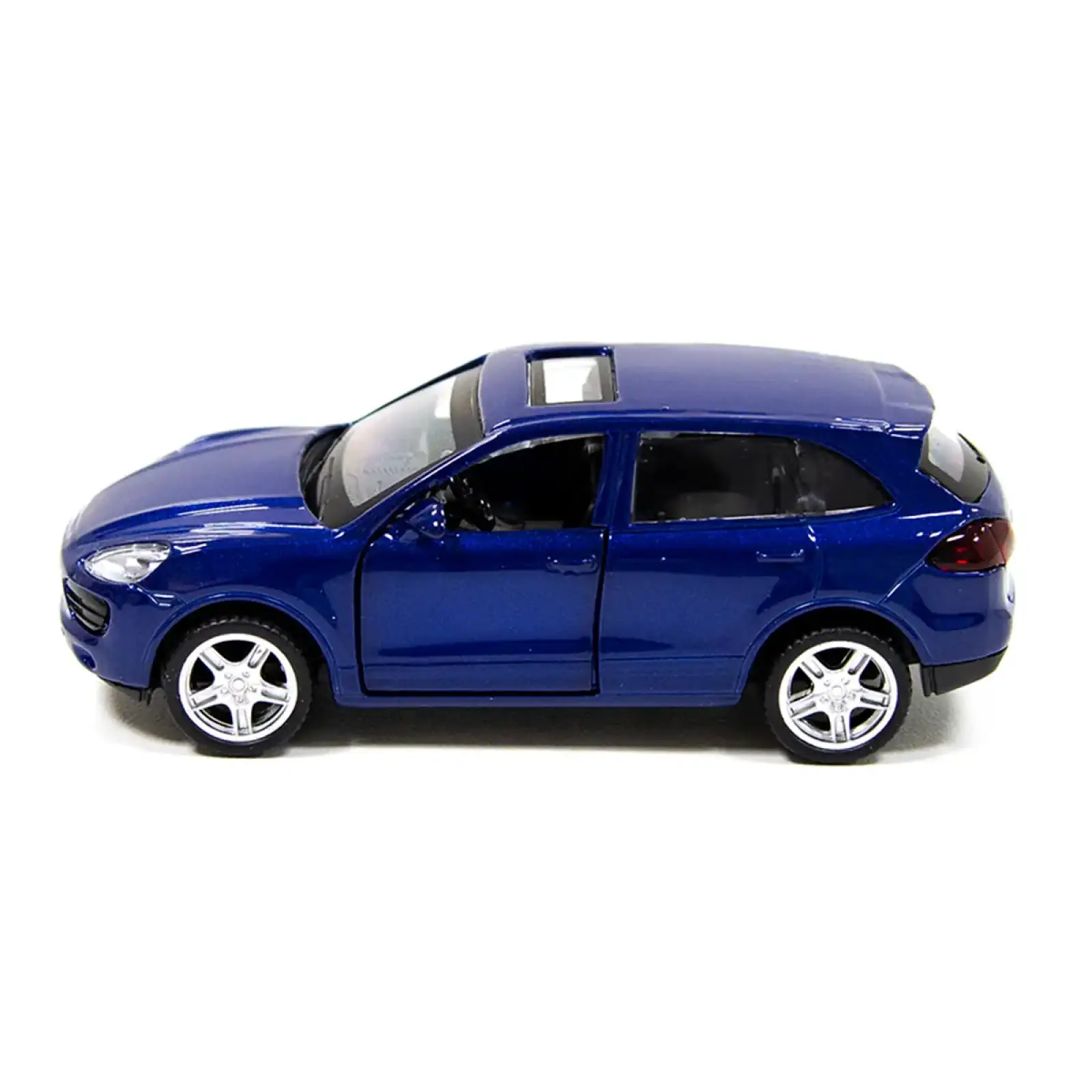 Автомодель PORSCHE CAYENNE S (синий) TechnoDrive (250251)