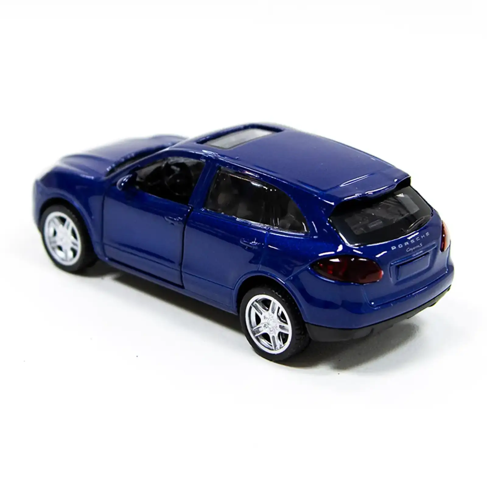 Автомодель PORSCHE CAYENNE S (синий) TechnoDrive (250251)