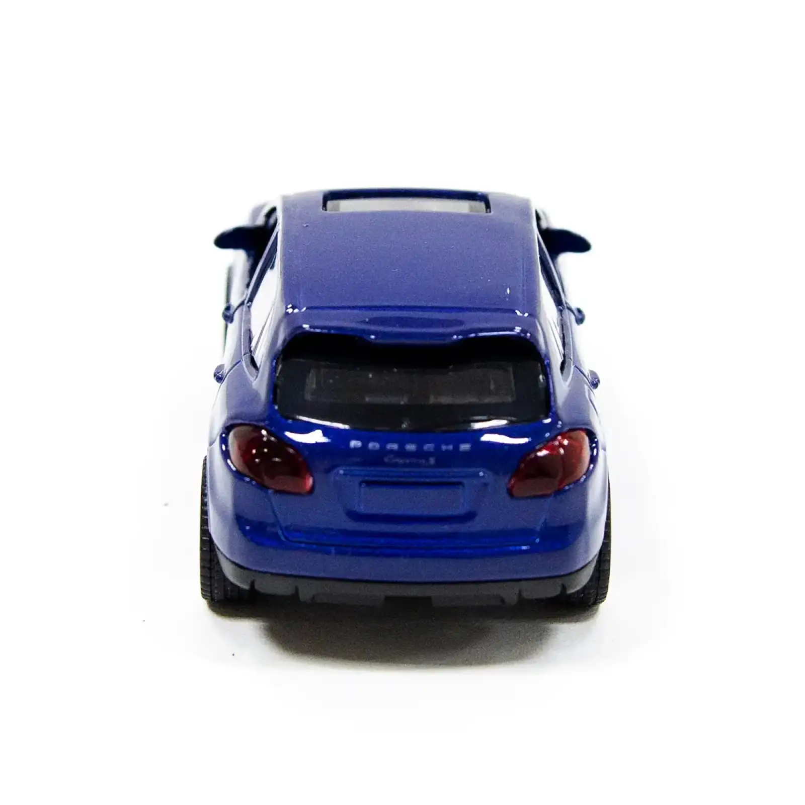 Автомодель PORSCHE CAYENNE S (синий) TechnoDrive (250251)