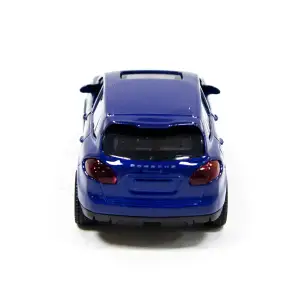 Автомодель PORSCHE CAYENNE S (синий) TechnoDrive (250251)