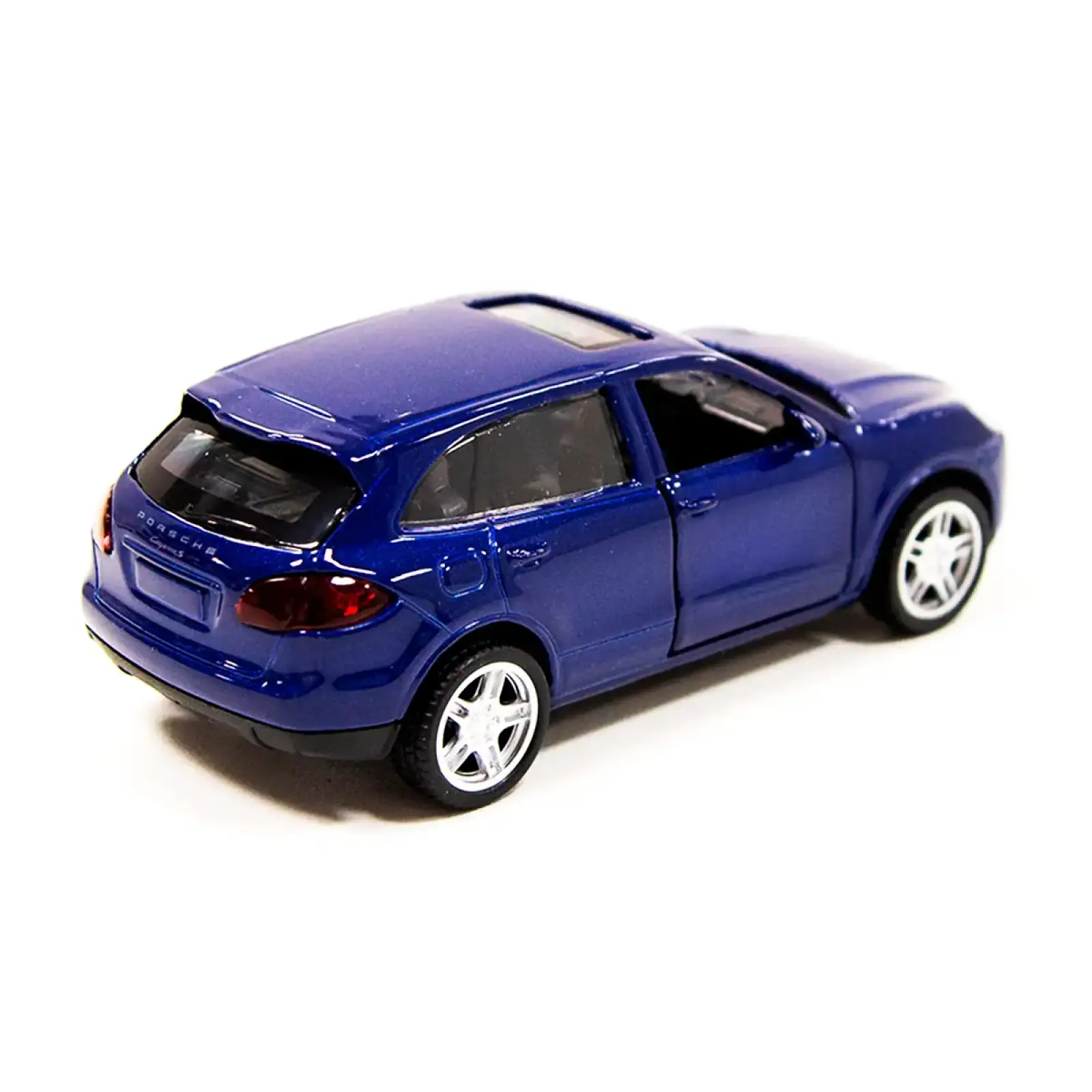 Автомодель PORSCHE CAYENNE S (синий) TechnoDrive (250251)