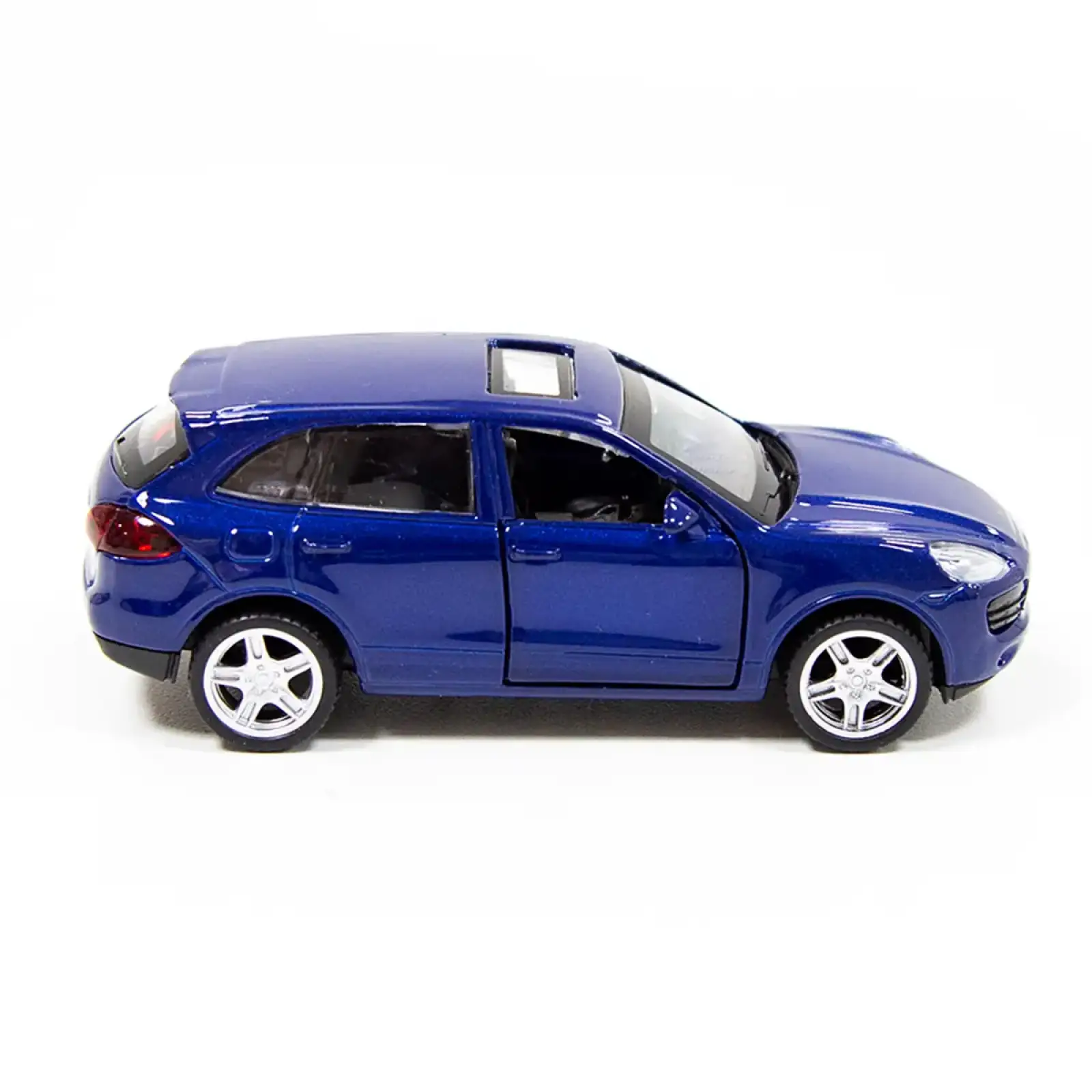 Автомодель PORSCHE CAYENNE S (синий) TechnoDrive (250251)