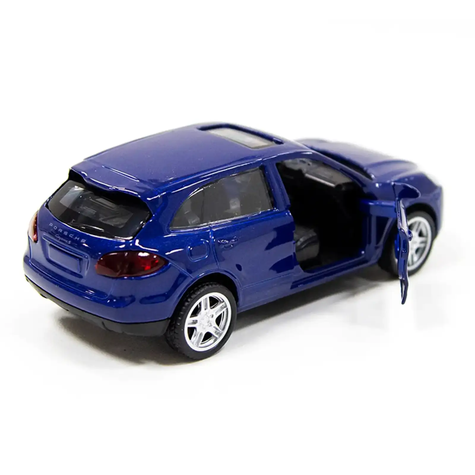 Автомодель PORSCHE CAYENNE S (синий) TechnoDrive (250251)