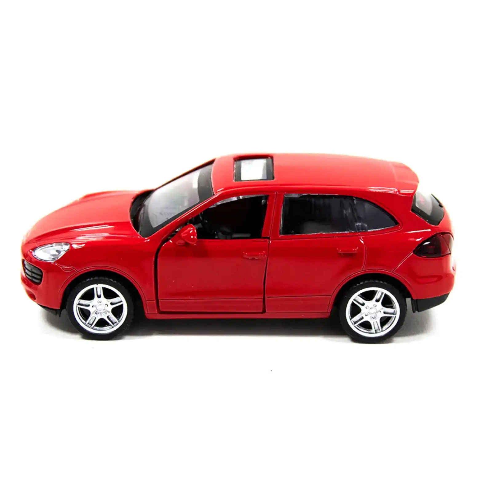 Автомодель PORSCHE CAYENNE S красный) TechnoDrive (250252)