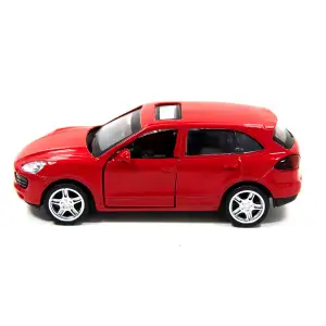 Автомодель PORSCHE CAYENNE S красный) TechnoDrive (250252)
