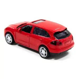 Автомодель PORSCHE CAYENNE S красный) TechnoDrive (250252)