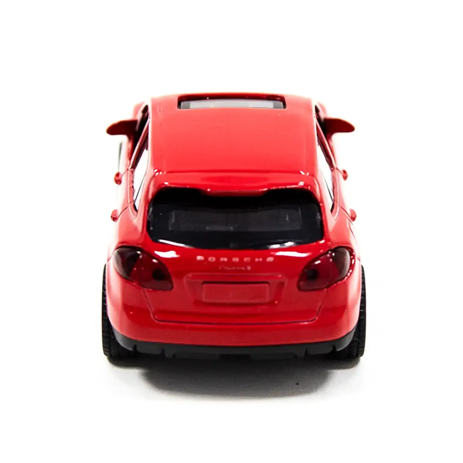 Автомодель PORSCHE CAYENNE S красный) TechnoDrive (250252)