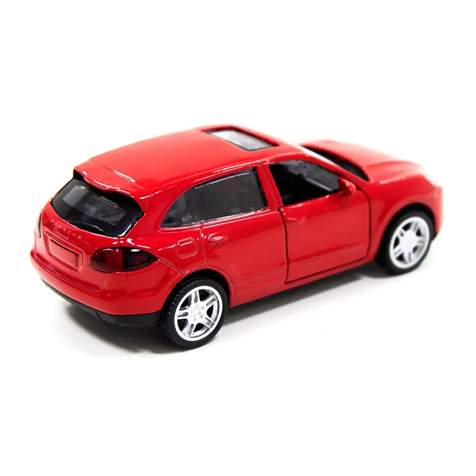 Автомодель PORSCHE CAYENNE S красный) TechnoDrive (250252)