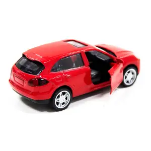 Автомодель PORSCHE CAYENNE S красный) TechnoDrive (250252)